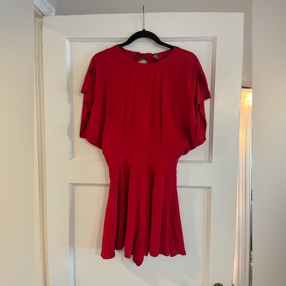 C/MEO Collective night air romper - Picture 9 of 10